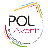 Logo de Pol Avenir, charte éthique et qualité du diagnostic immobilier